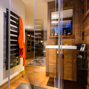 Chalet La Centrale de Rénovation