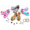 Princess Dress Up Shoes And Accessories