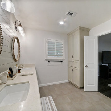 Memorial - Full Home Remodel and Second Story Addition