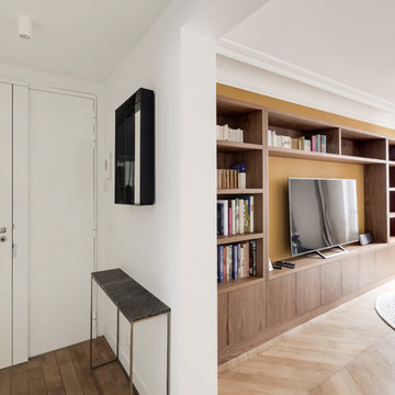 Rénovation d'un appartmeent à Paris 6