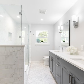 Lochwood Master Bathroom Remodel