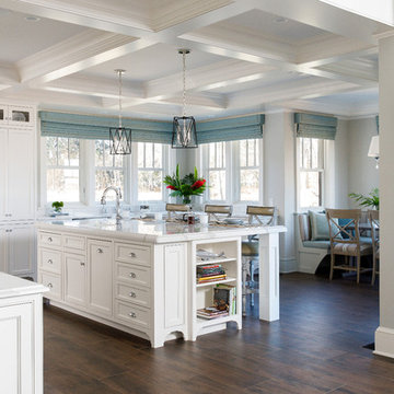 Narragansett Ocean Road Custom Home