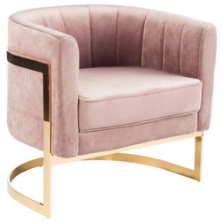 Contemporary Armchairs And Accent Chairs by Statements by J