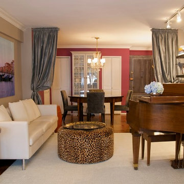 Multifunctional Apartment