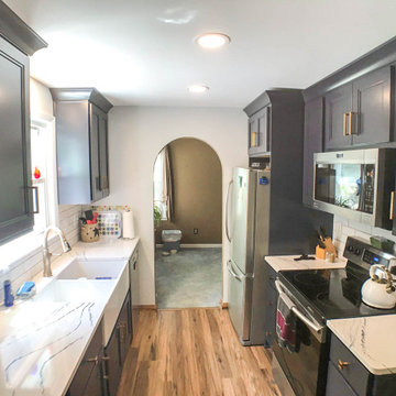 Williamston Kitchen Remodel