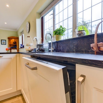 Country Nobilia Kitchen in Rusper, West Sussex