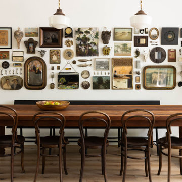 Creekside Mountain Farmhouse