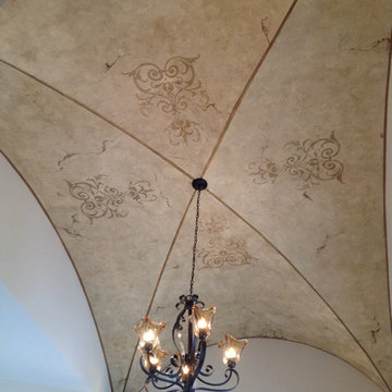 Faux finishes