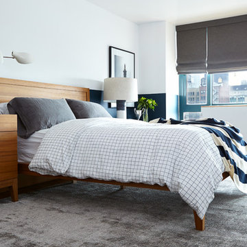Irving Place | Bedroom