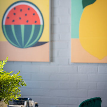 Bright + Lively Condo