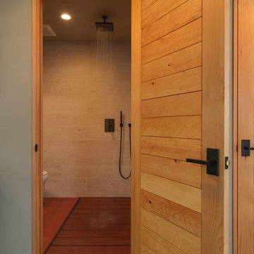 Vermont Modern Barn