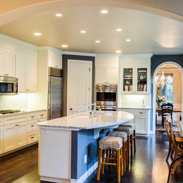 Houghton Remodel
