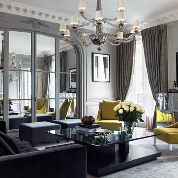 Paris residence