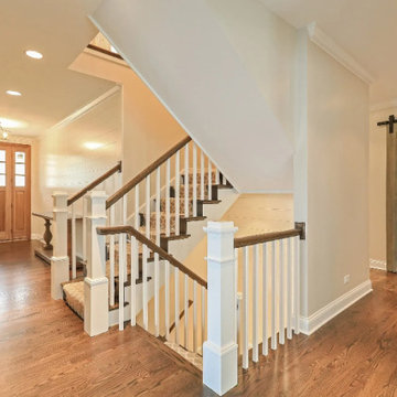 Transitional Farmhouse