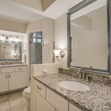 Bathroom Remodels