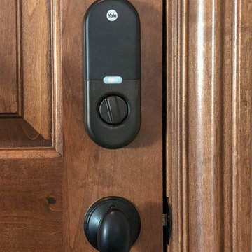 Smart Door Lock - Nest x Yale Lock