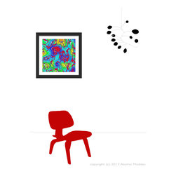 With Eames Chair - Products