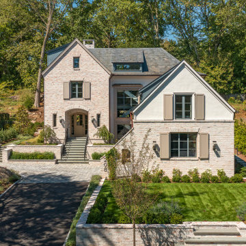 Stone Hill House