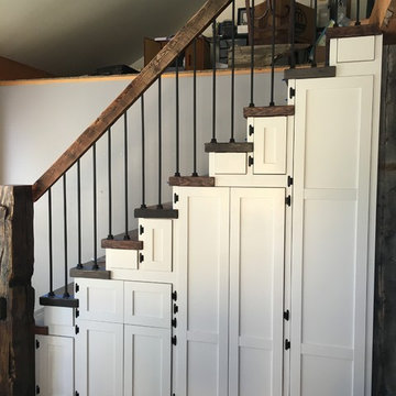 Stairs and Railings