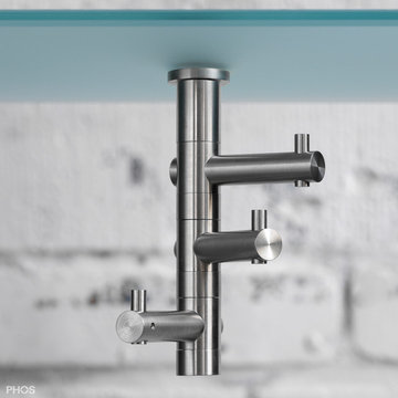 Stylish Bathroom Hooks