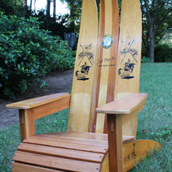 Water Ski Chairs - Adirondack Chairs