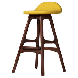 Midcentury Bar Stools And Counter Stools by The Khazana Home Austin Furniture Store
