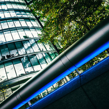 Stainless Steel Railing