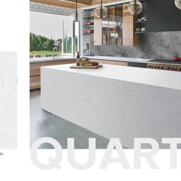 Quart Counter Tops