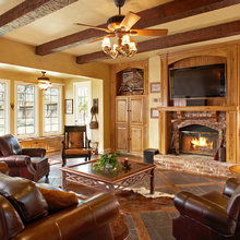family room