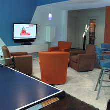 youth pastor office