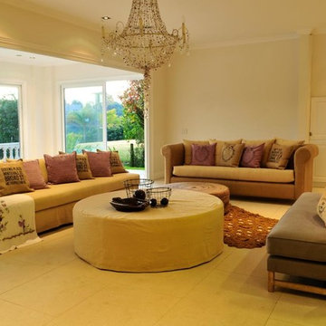 CIBA's FRENCH HOUSE in NORDELTA- PARISIAN CHARM
