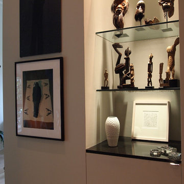 My Houzz: Peek Inside an Artist’s Updated Shotgun Home and Studio