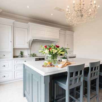 Traditional Shaker Kitchen Potters Bar