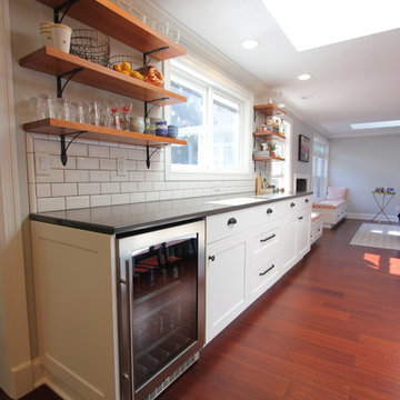 Spacious Custom Kitchen