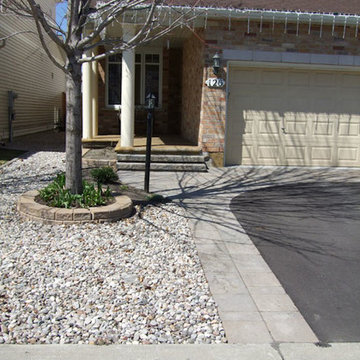 Driveways and Laneways