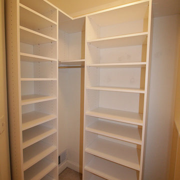 N. Jersey Corner Closet