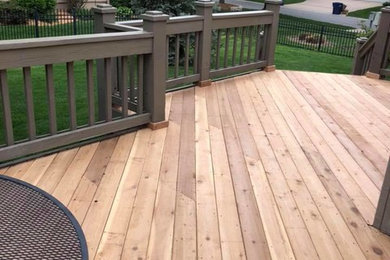 Exterior Work