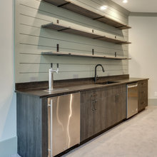 Rec Room Wet Bar