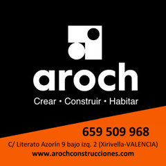 Arquitectura y construcciones AROCH