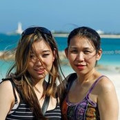 Audrey Yeoh's photo