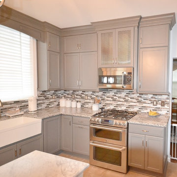 Updated Kitchen Transformation in West Chester