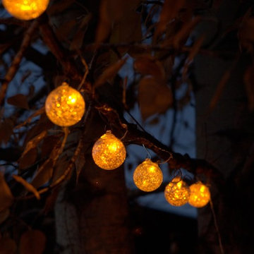 Solar String Lights
