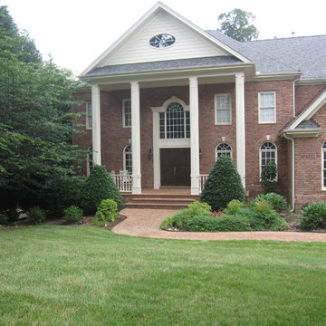 Back Patio