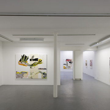 Galerie d'art contemporain 550m2