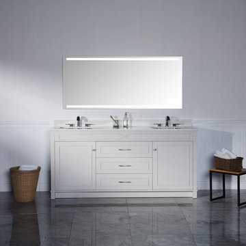 Harper LED Mirror