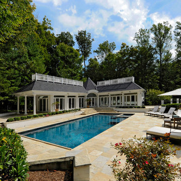 Pre-Purchase Consultation & Outdoor Renovation in Potomac, MD