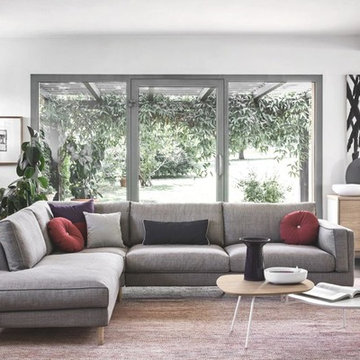 Metro Sofa by Calligaris
