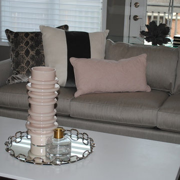 A Townhome Revived, Urbandale, Iowa