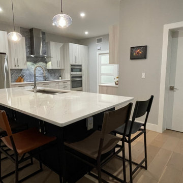 Kitchen Builds