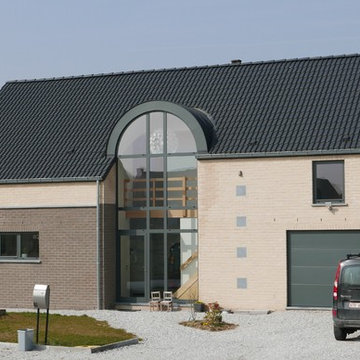 Einfamilienhaus Belgien